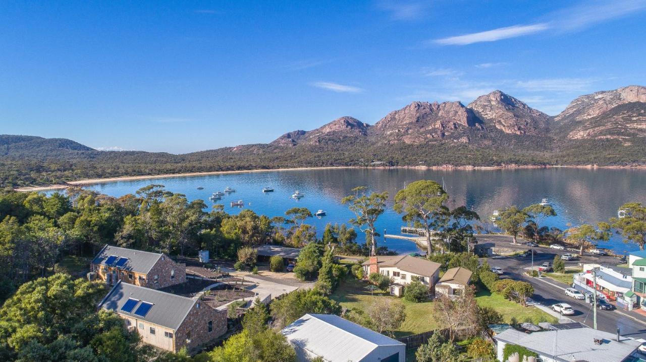 Freycinet Stone Studio 7 - Quartz Coles Bay Extérieur photo
